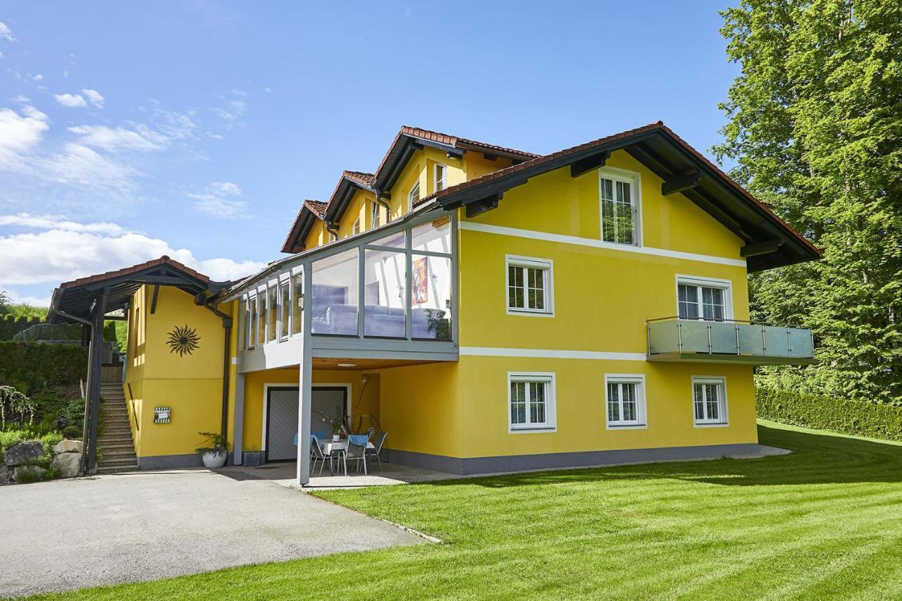 Seeblick Susanne Schiefling am See Exteriör bild